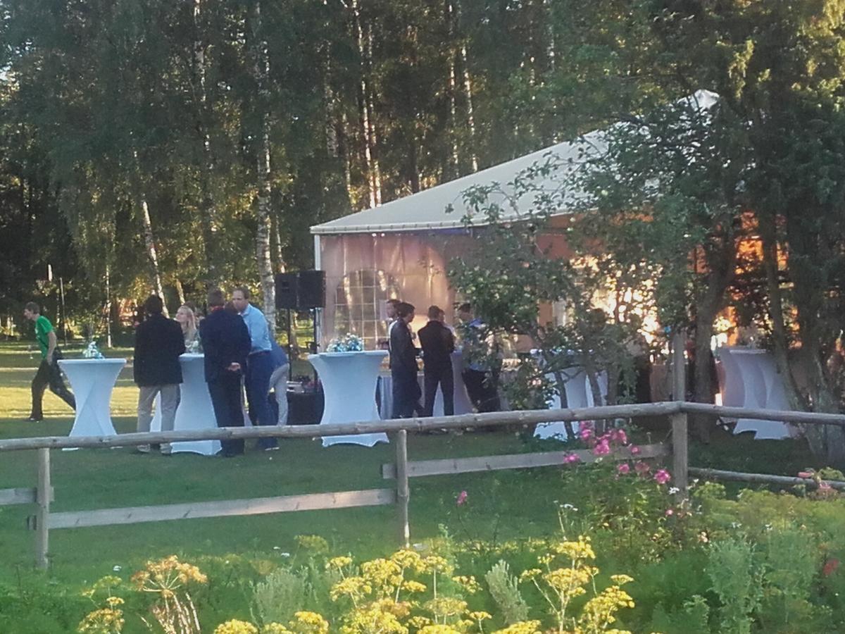 Atputas Komplekss Godeli Usma Eksteriør billede
